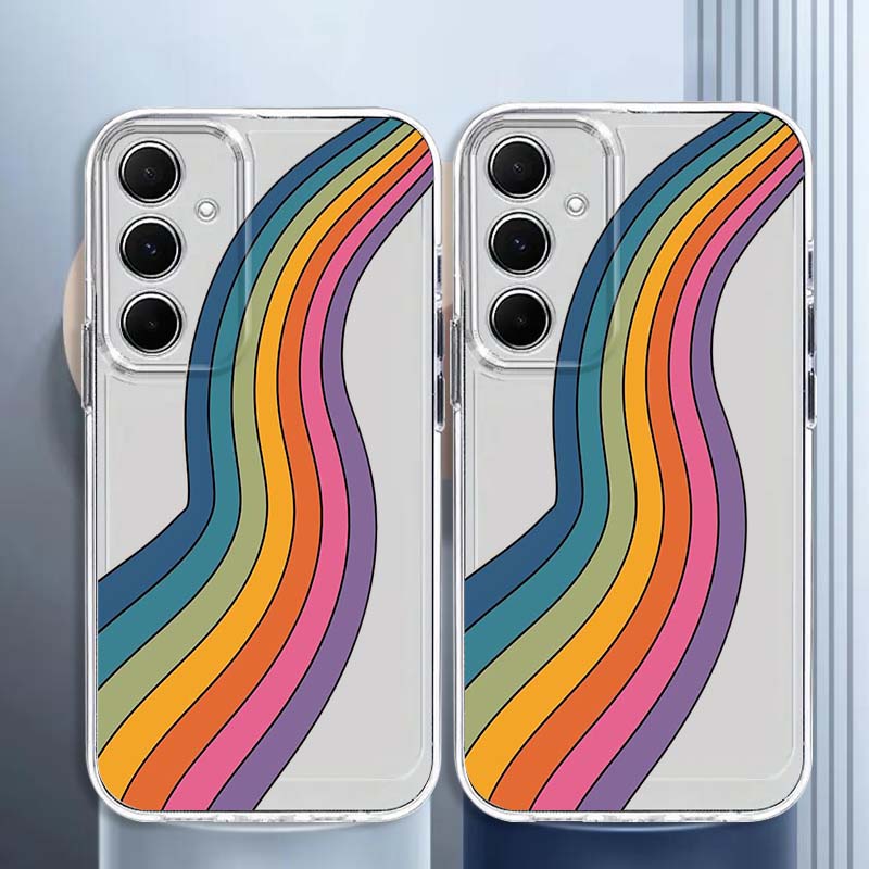 Прозрачный чехол для телефона  – обзор и цена Phone Cases Samsung A14