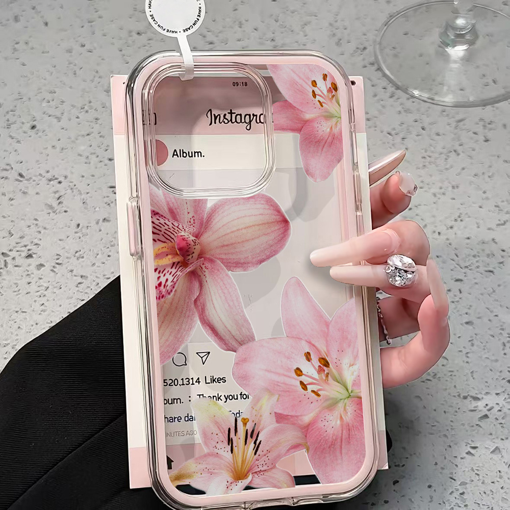 Прозрачный силиконовый чехол с – обзор и цена Phone Cases Protective