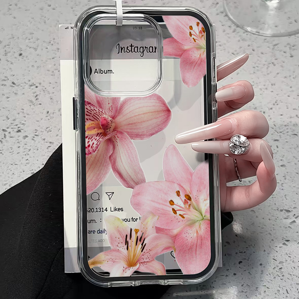 Прозрачный силиконовый чехол с – обзор и цена Phone Cases Protective