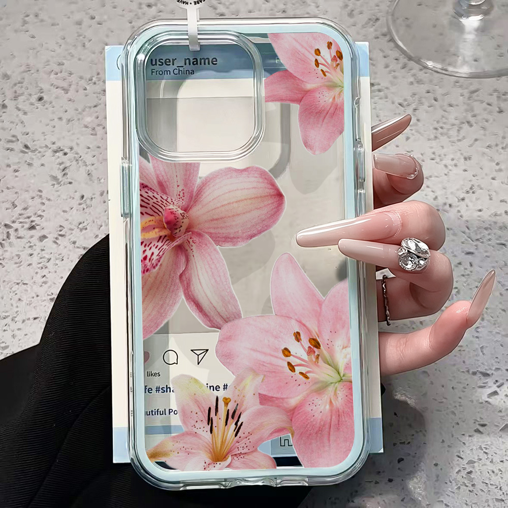Прозрачный силиконовый чехол с – обзор и цена Phone Cases Protective
