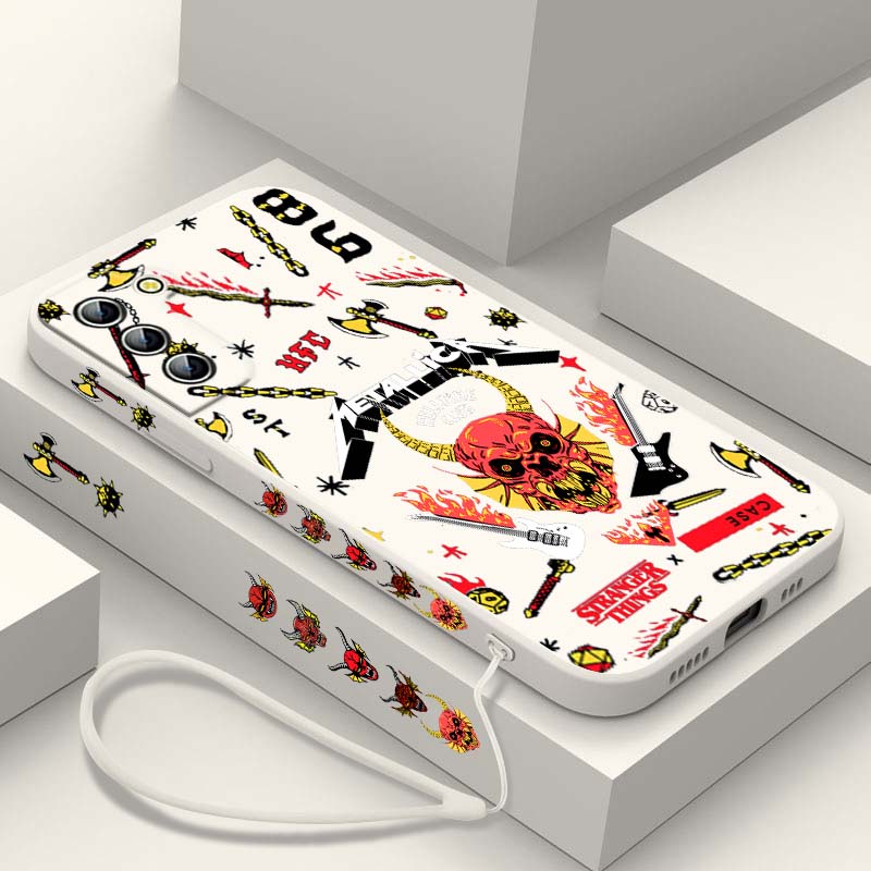 Чехол для телефона Samsung Gal – обзор и цена Phone Cases Samsung S23