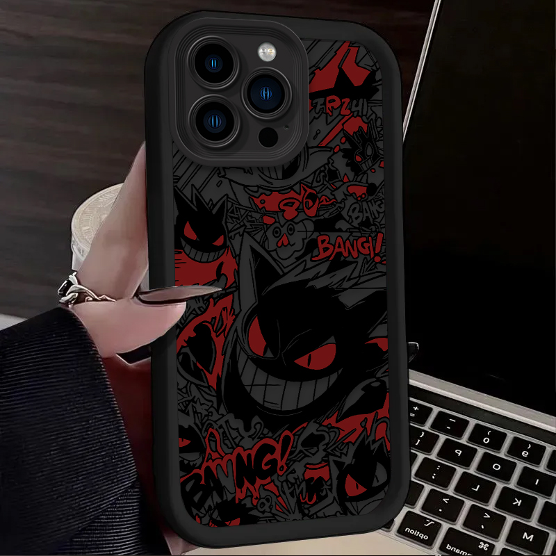 Чехол для телефона P-Pokemon G – обзор и цена Phone Cases Like Loopy