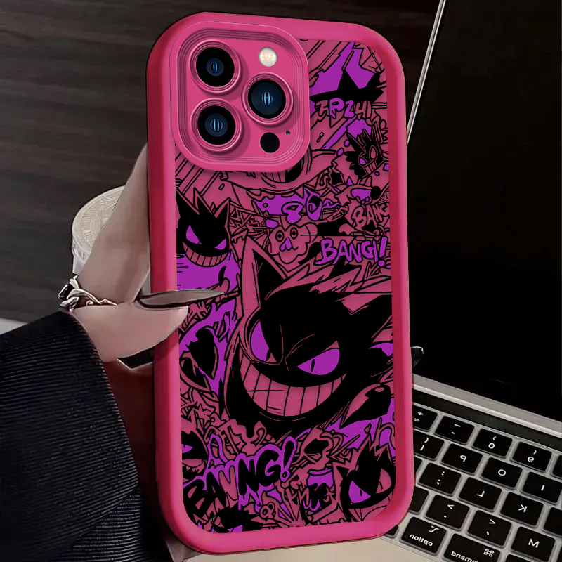 Чехол для телефона P-Pokemon G – обзор и цена Phone Cases Like Loopy