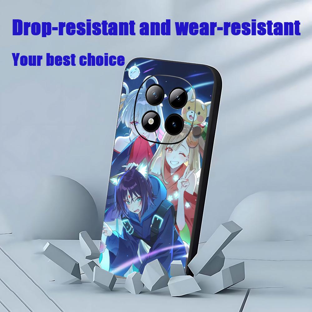 Милый аниме-чехол с Кагуей для – обзор и цена Cute Anime Case