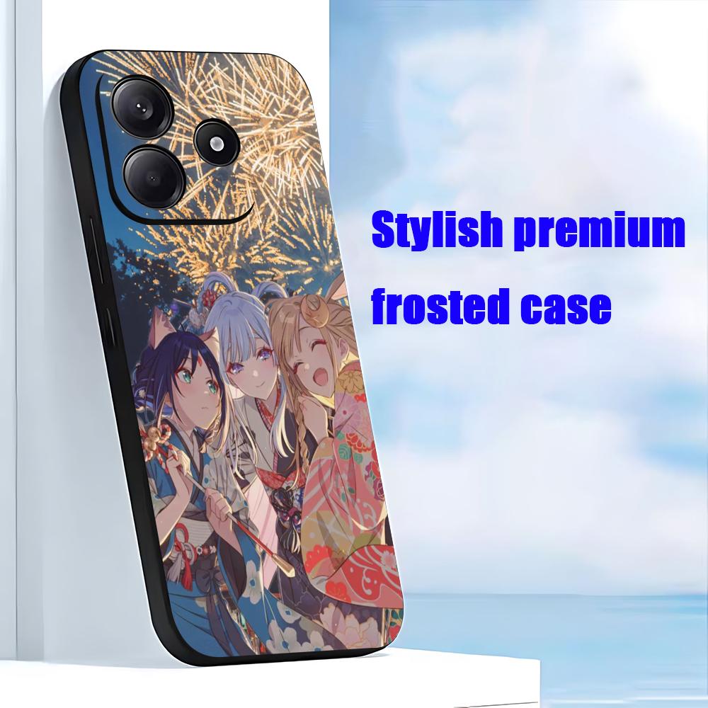 Милый аниме-чехол с Кагуей для – обзор и цена Cute Anime Case