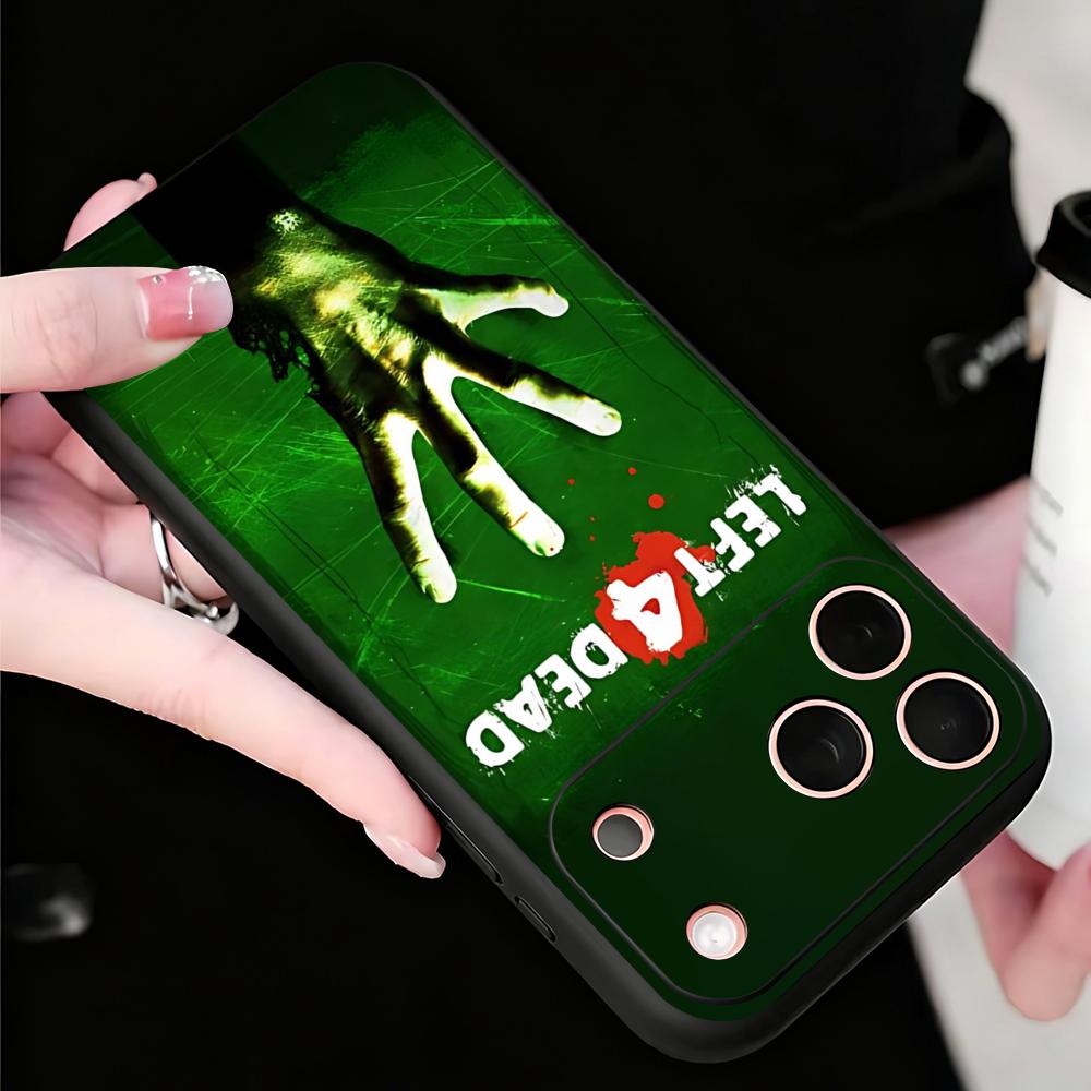 Чехол для телефона Game Left 4 – обзор и цена Phone Cases Xs Max