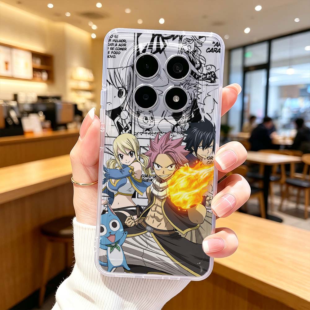Чехол для телефона FAIRY TAIL  – обзор и цена Phone Cases Protective