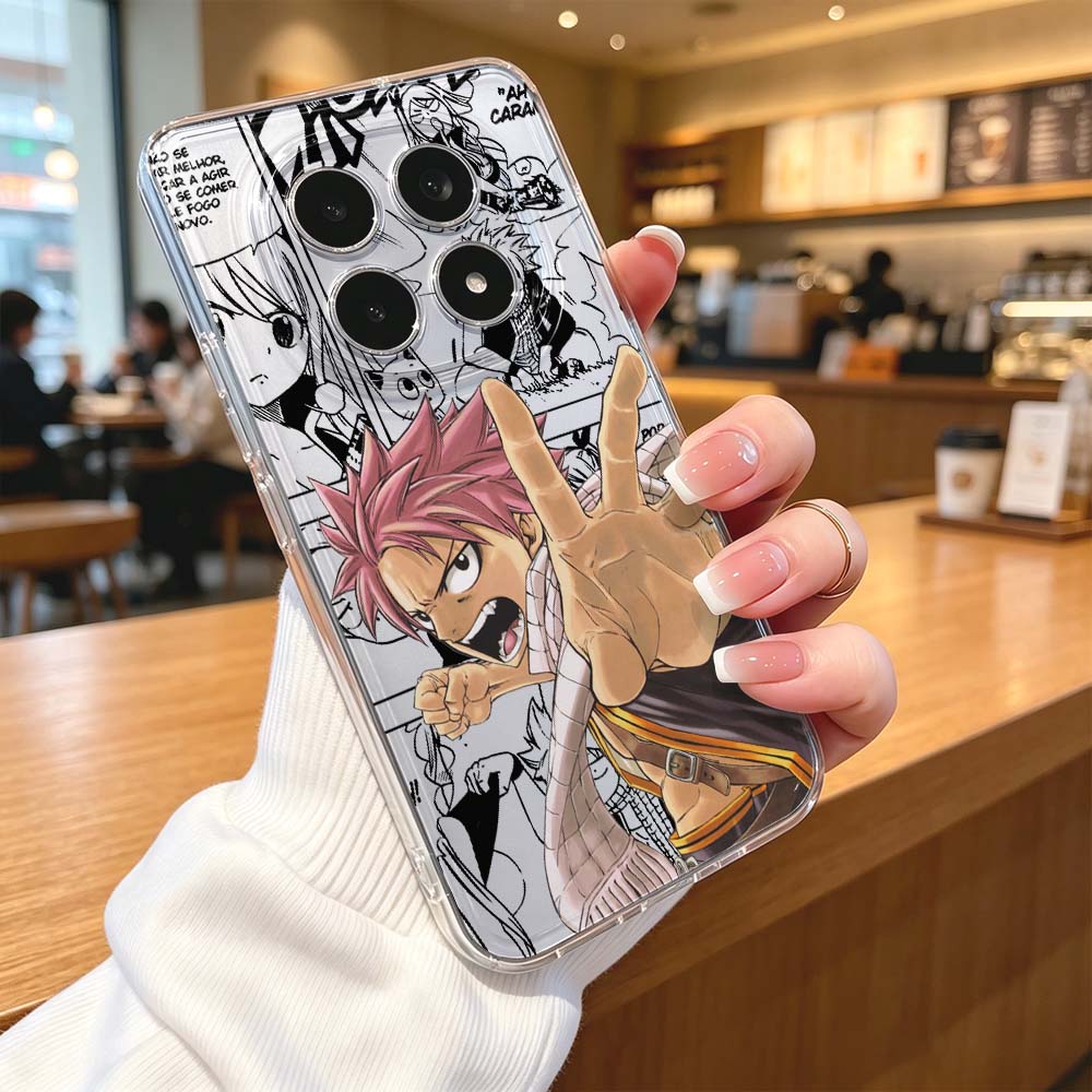 Чехол для телефона FAIRY TAIL  – обзор и цена Phone Cases Protective