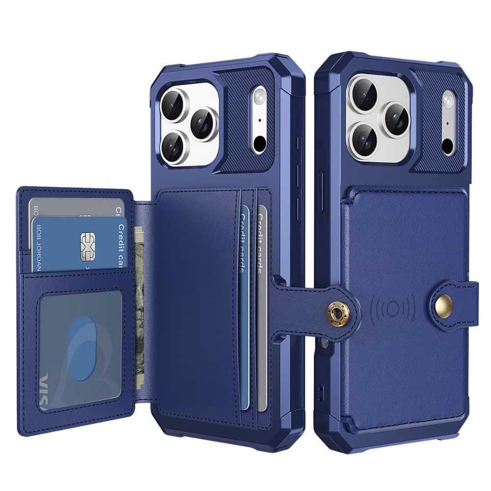 Чехол-кошелек с держателем для – обзор и цена Card Holder Slim Case