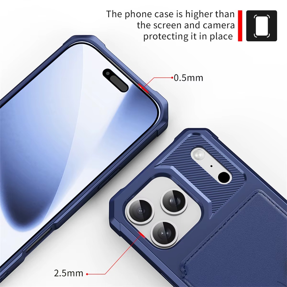 Чехол-кошелек с держателем для – обзор и цена Card Holder Slim Case