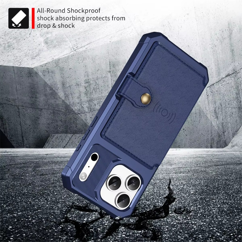Чехол-кошелек с держателем для – обзор и цена Card Holder Slim Case