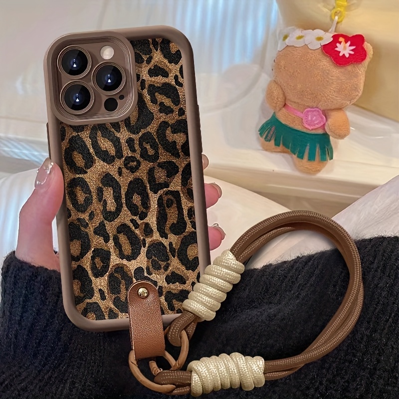 Чехол для телефона с леопардов – обзор и цена Phone Cases With Straps