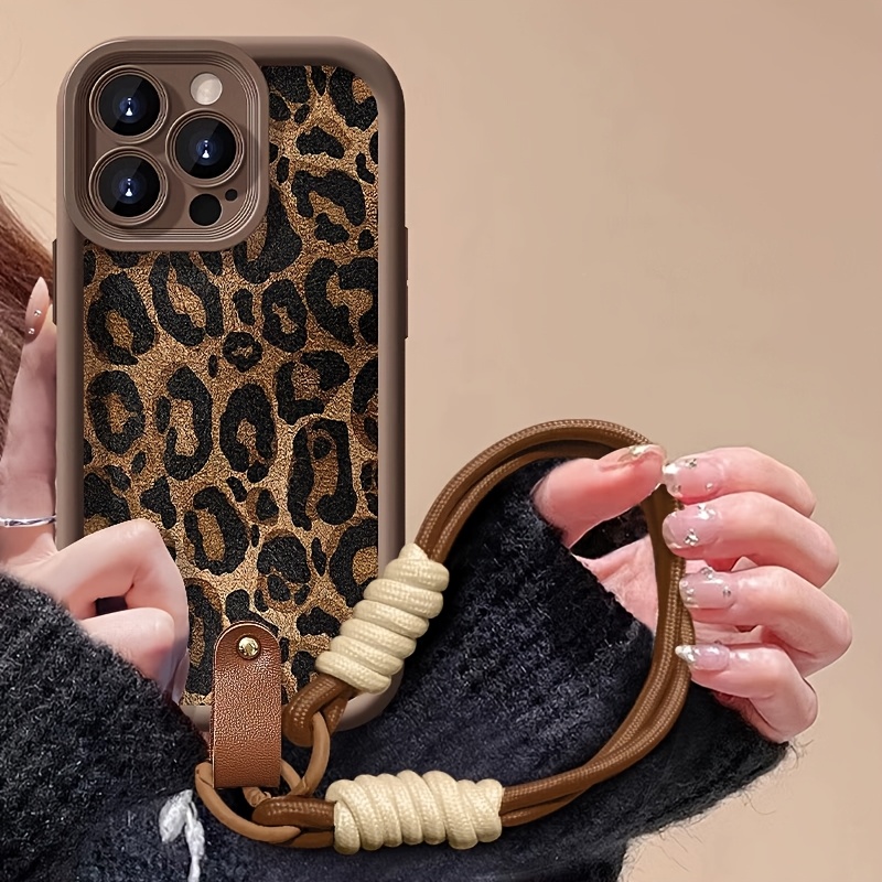 Чехол для телефона с леопардов – обзор и цена Phone Cases With Straps
