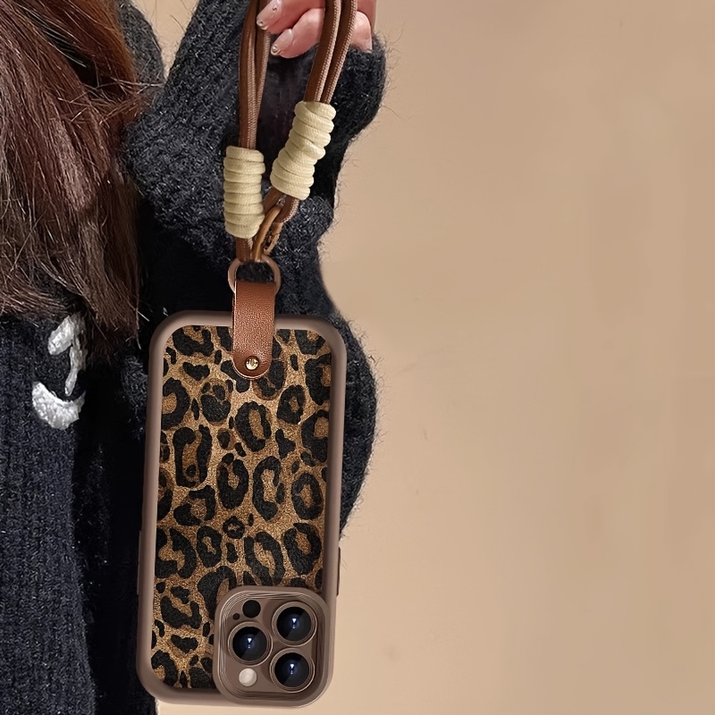 Чехол для телефона с леопардов – обзор и цена Phone Cases With Straps