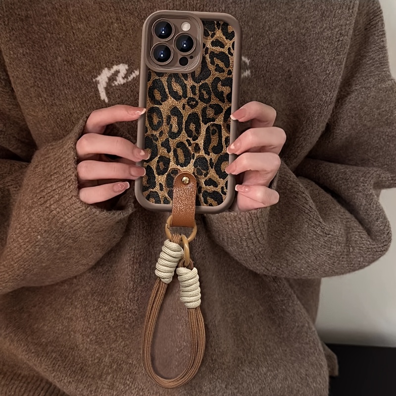 Чехол для телефона с леопардов – обзор и цена Phone Cases With Straps