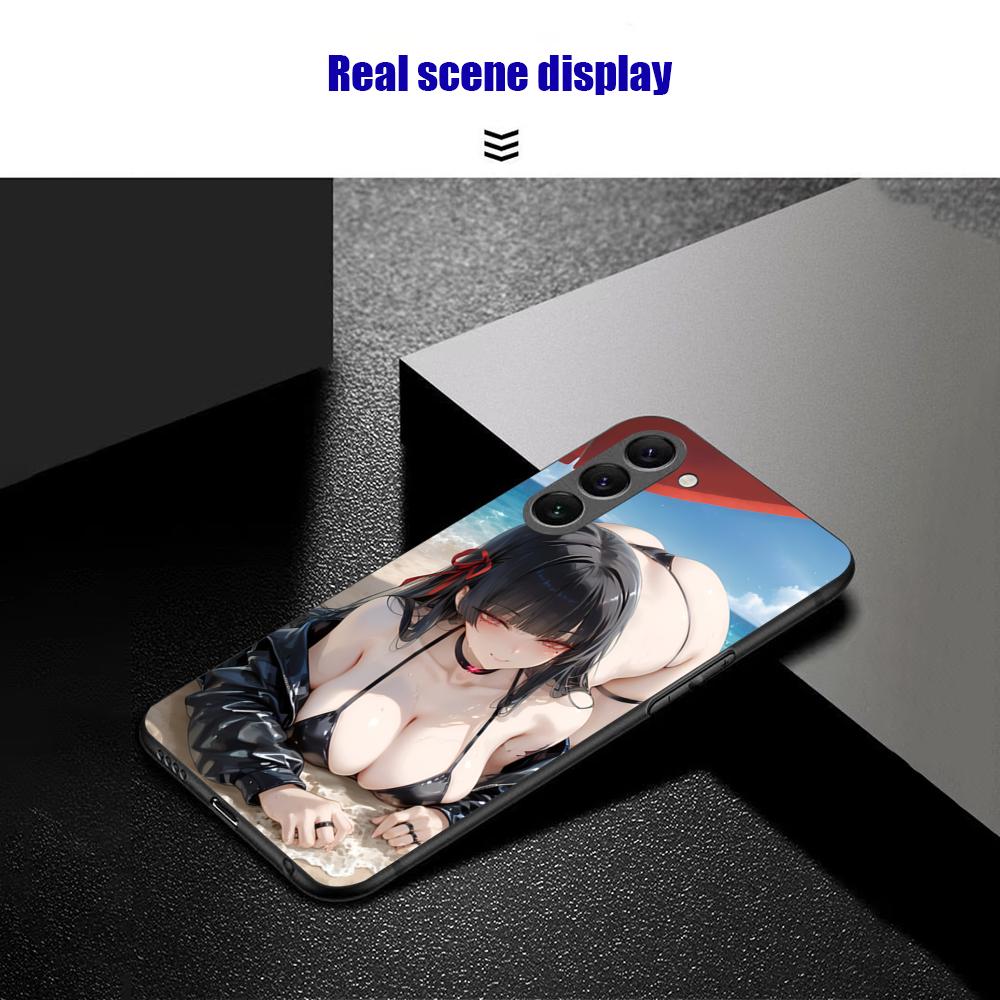 Чехол для телефона Hot Chisa W – обзор и цена Phone Cases Samsung S23