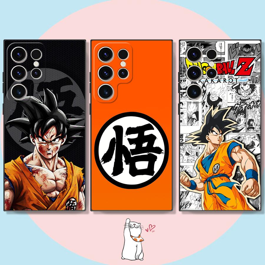 Чехол для телефона Dragons Bal – обзор и цена Phone Cases Samsung S23