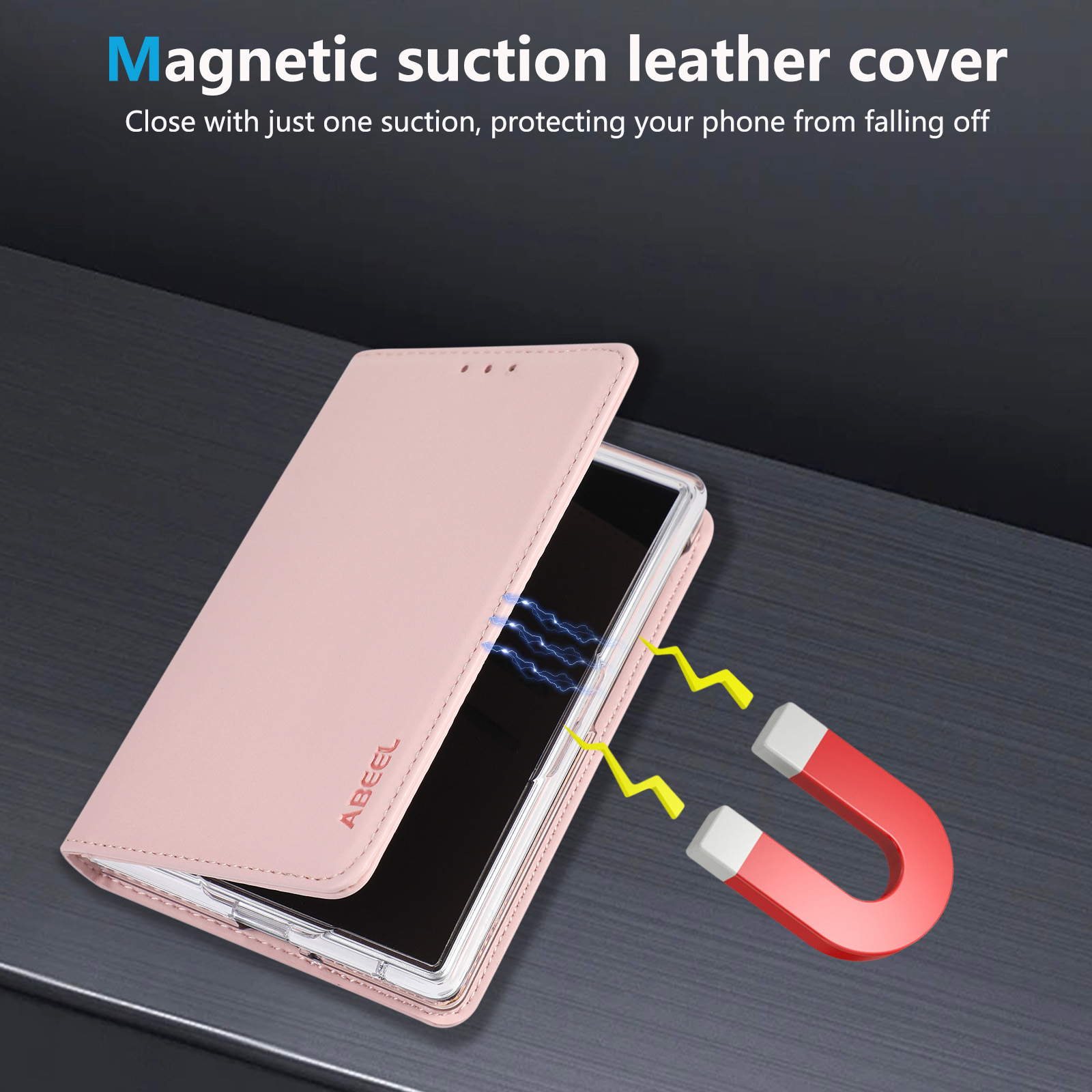 Чехол-книжка Flip Cards Solt и – обзор и цена Card Holder Slim Case