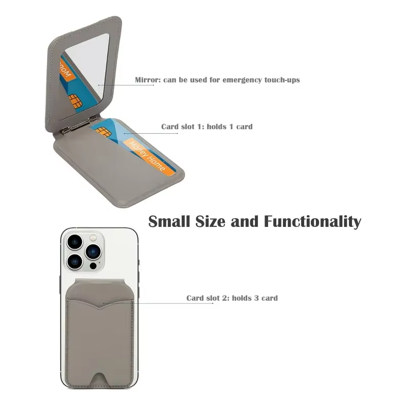Магнитный кошелек-подставка Ma – обзор и цена Phone Cases With Stand