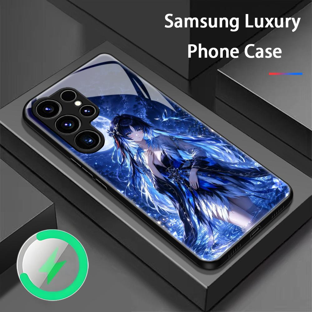 Чехол для телефона Wuthering W – обзор и цена Phone Cases Samsung S23