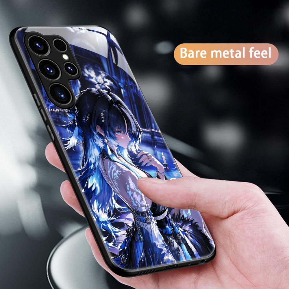 Чехол для телефона Wuthering W – обзор и цена Phone Cases Samsung S23