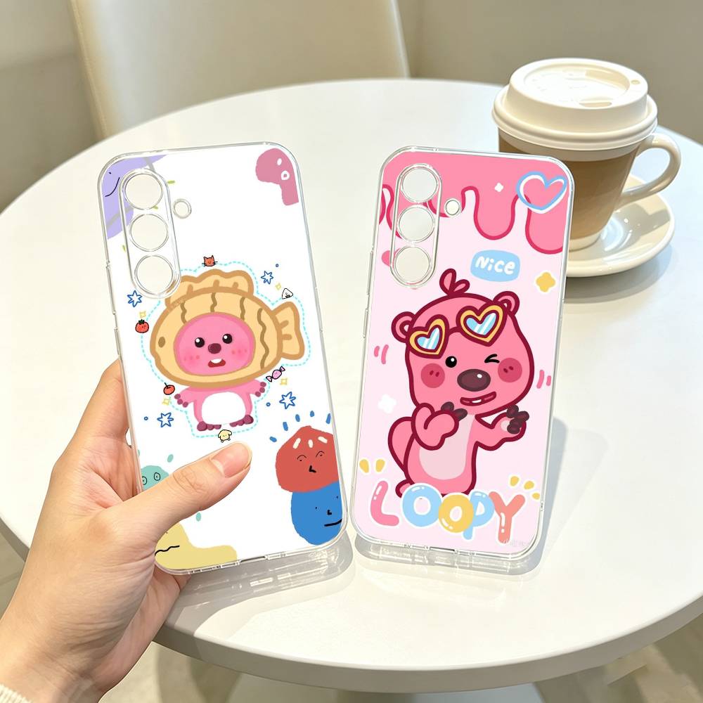 Чехол для телефона c-Cute L-Lo – обзор и цена Phone Cases Loopy