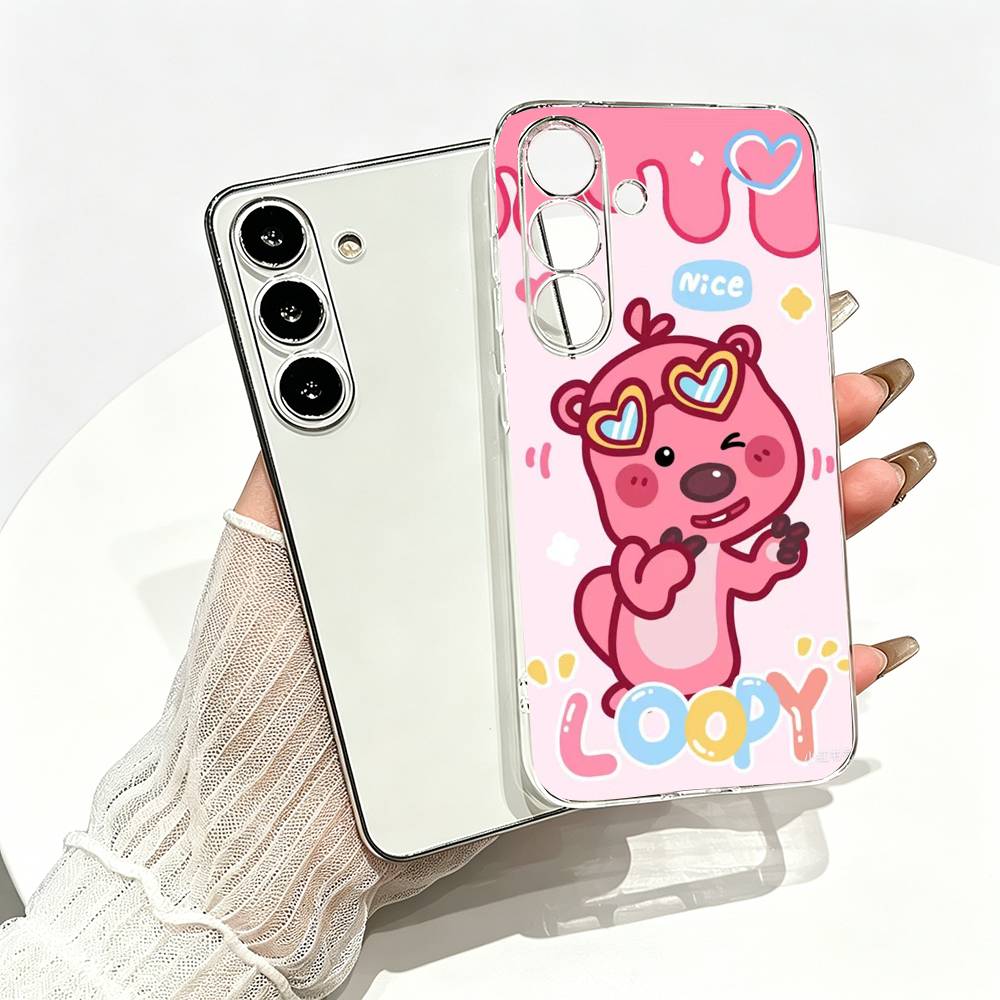 Чехол для телефона c-Cute L-Lo – обзор и цена Phone Cases Loopy