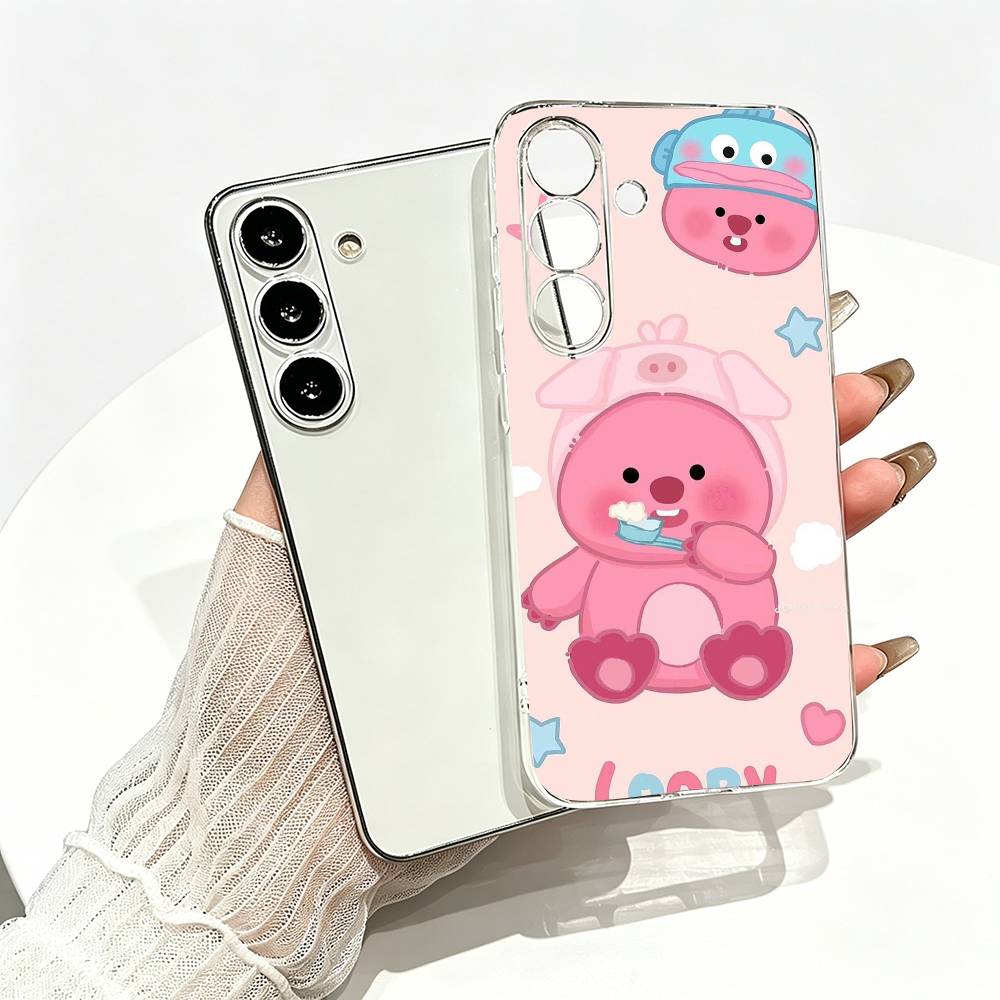 Чехол для телефона c-Cute L-Lo – обзор и цена Phone Cases Loopy
