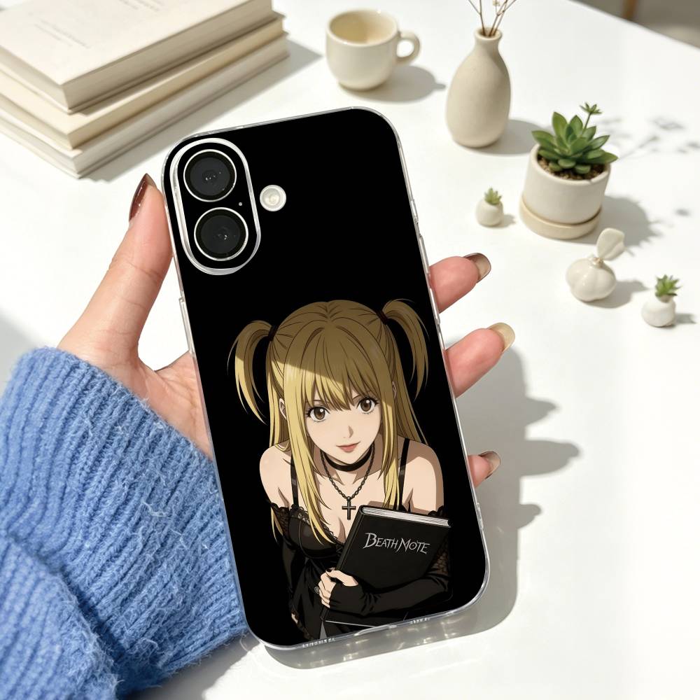 Чехол для телефона Death Note  – обзор и цена Phone Cases Near