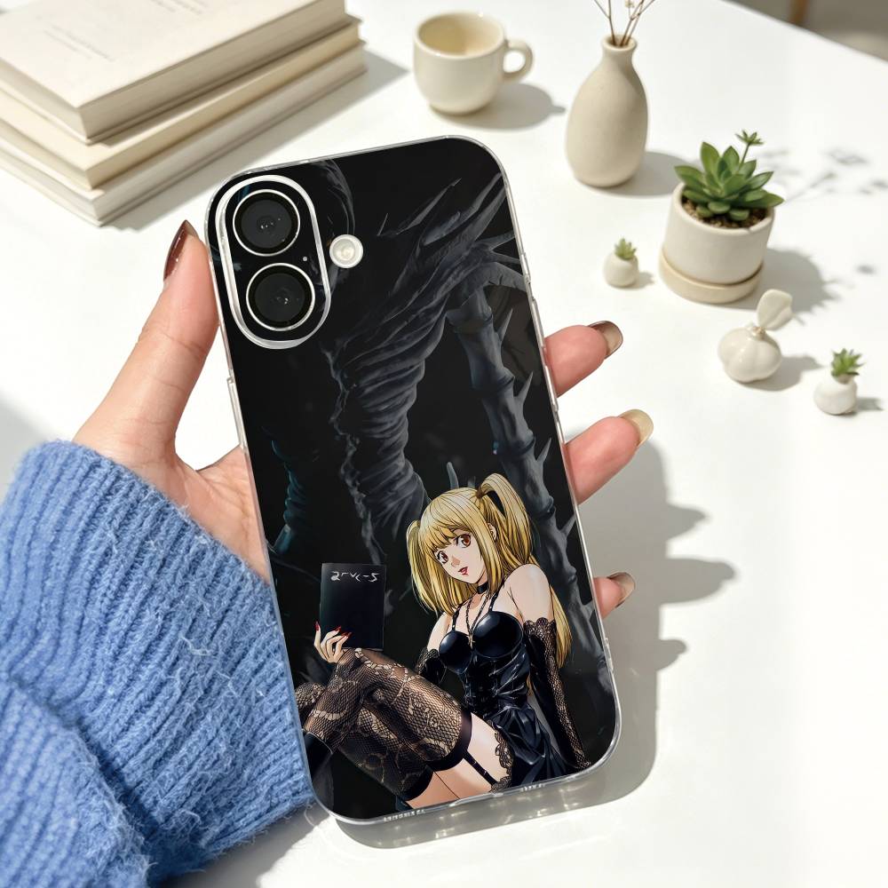 Чехол для телефона Death Note  – обзор и цена Phone Cases Near