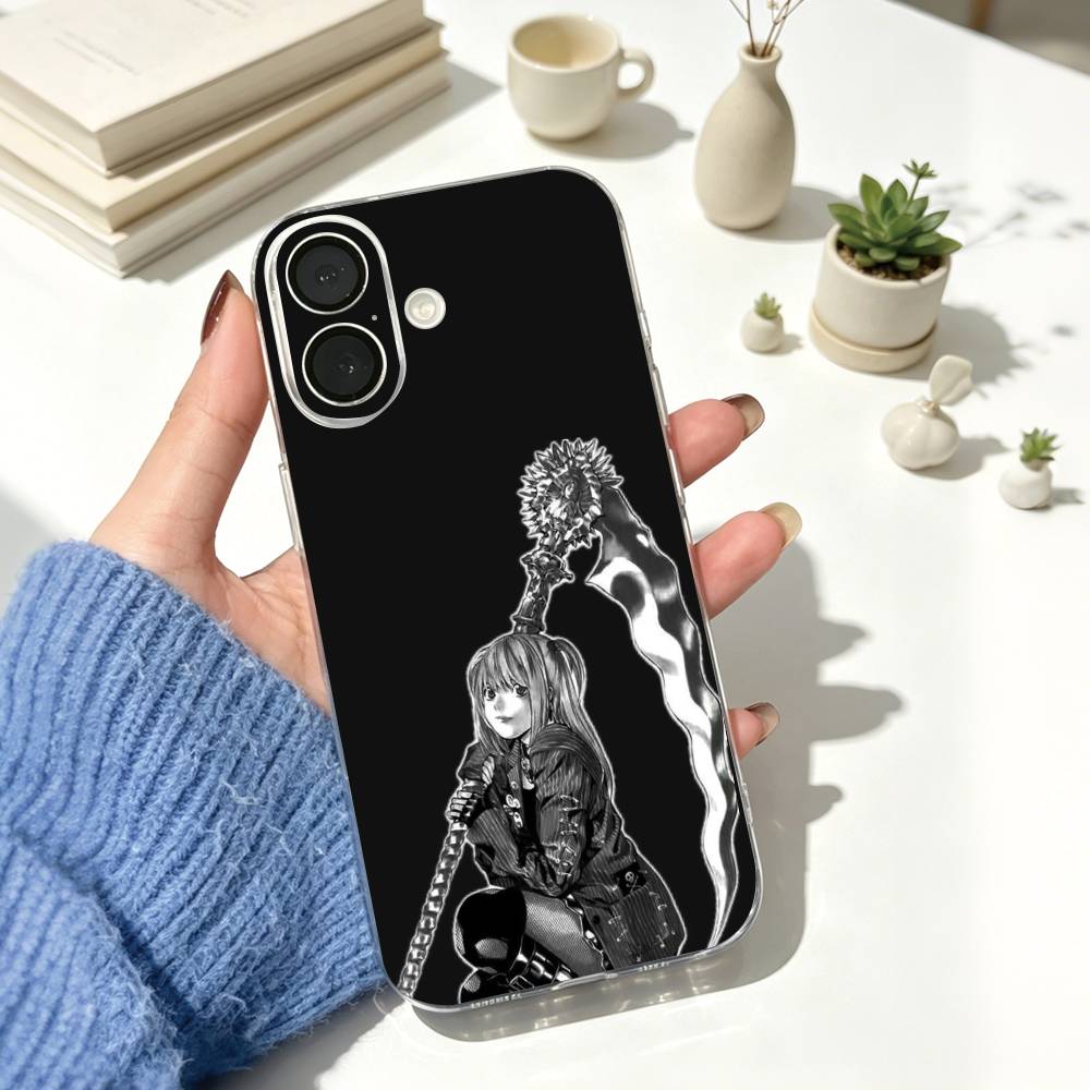 Чехол для телефона Death Note  – обзор и цена Phone Cases Near