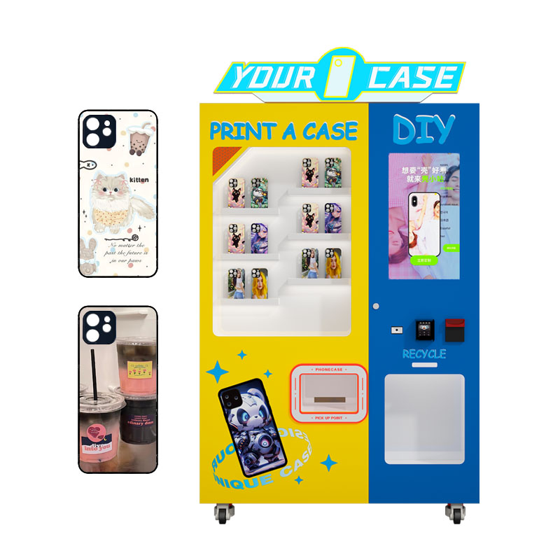 Производитель торговых автомат – обзор и цена Phone Cases Vending Machine