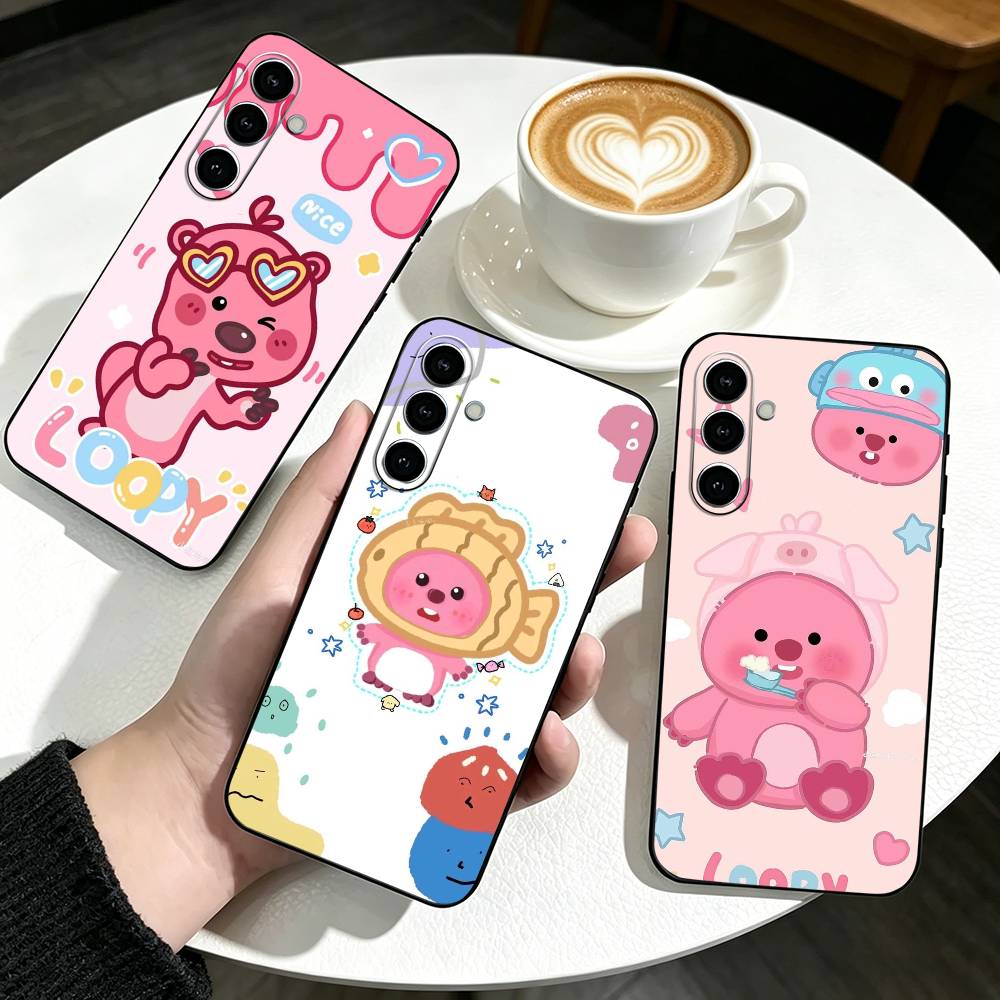 Чехол для телефона c-Cute L-Lo – обзор и цена Phone Cases Loopy