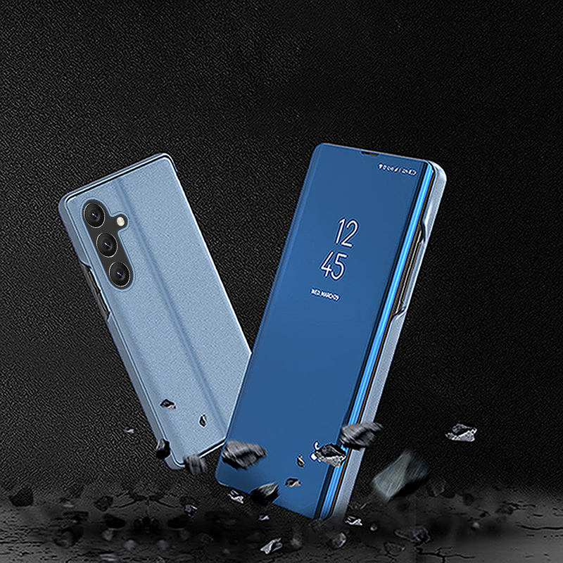 Роскошный зеркальный чехол-фли – обзор и цена Phone Cases With Stand