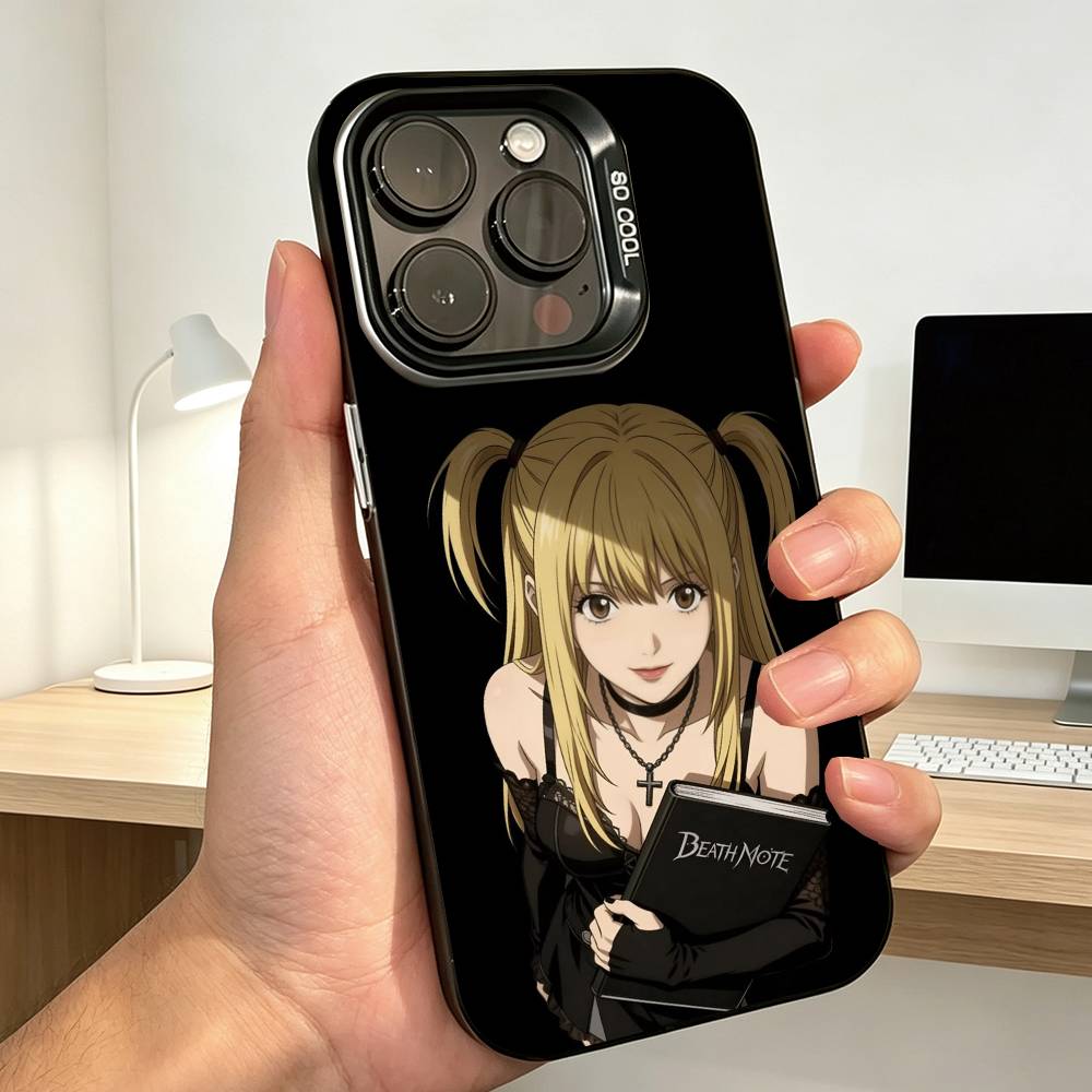 Чехол для телефона «Тетрадь см – обзор и цена Phone Cases Near