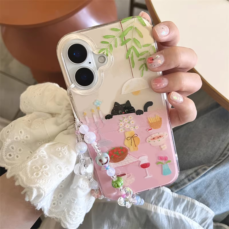 Чехол для телефона Ins Girl Cu – обзор и цена Cute Anime Case