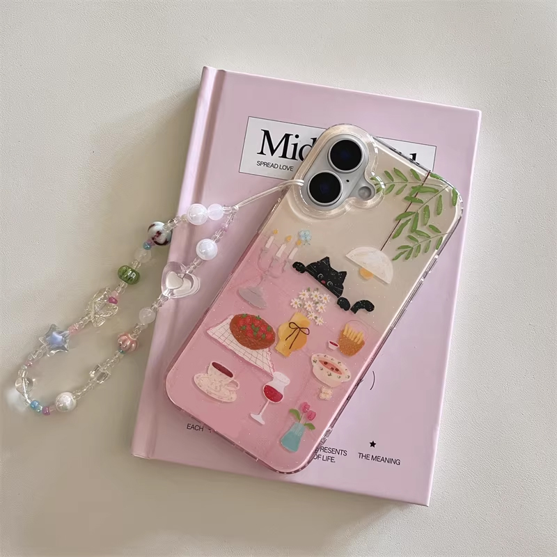 Чехол для телефона Ins Girl Cu – обзор и цена Cute Anime Case