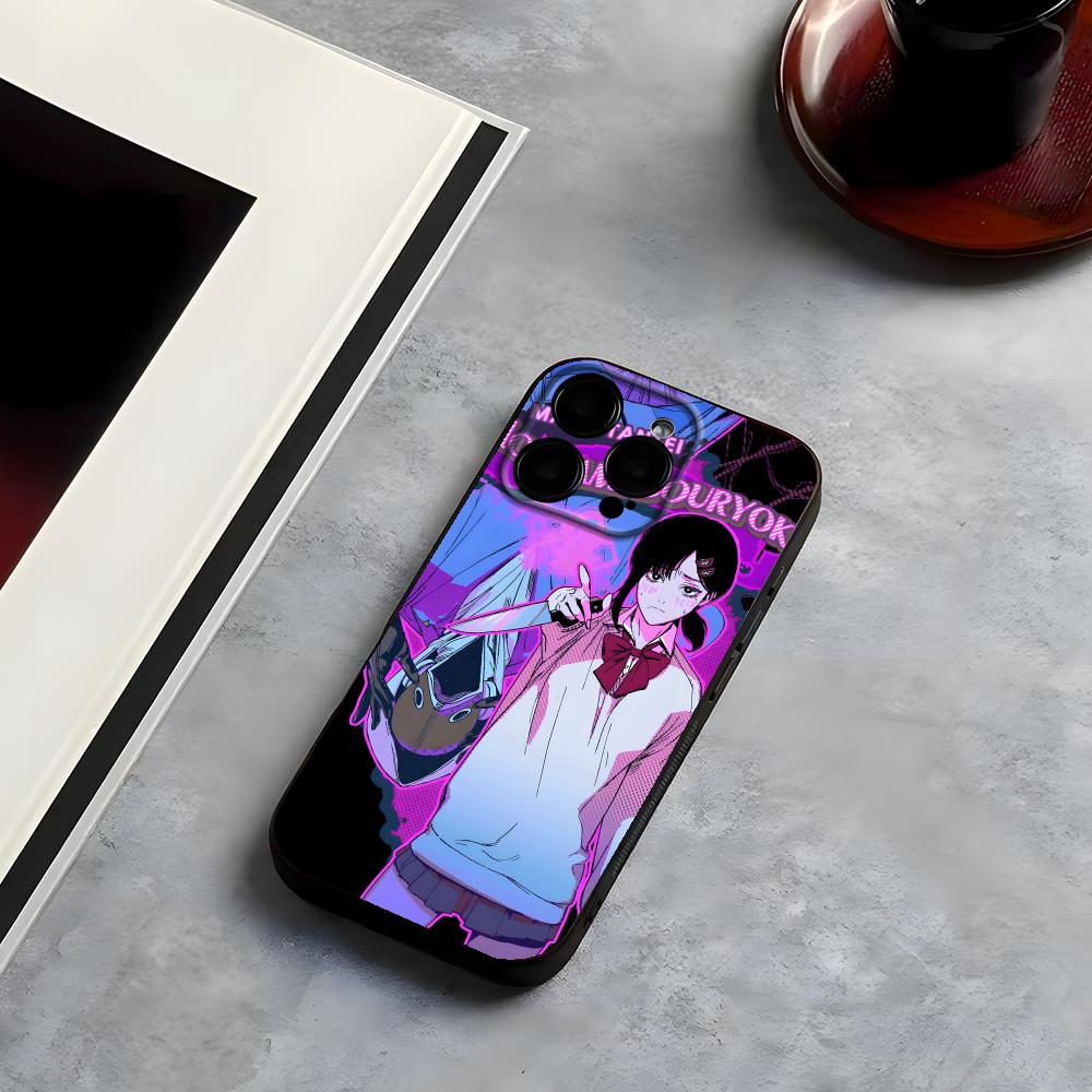 Чехол для телефона Chainsaw Ma – обзор и цена Phone Cases Store