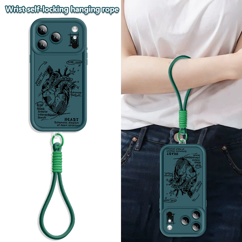 Чехол для телефона с ремешком- – обзор и цена Phone Cases With Straps