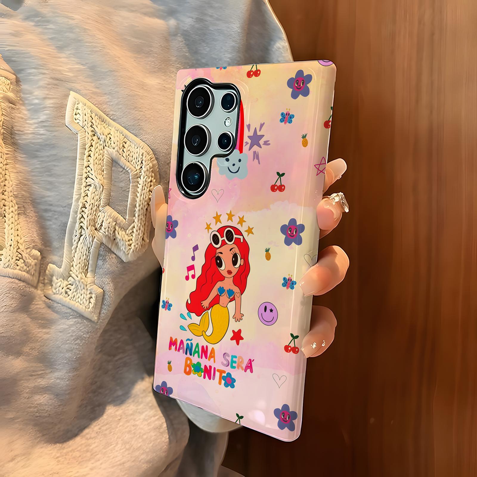 Чехол для телефона K-Karol G M – обзор и цена Phone Cases Samsung S23