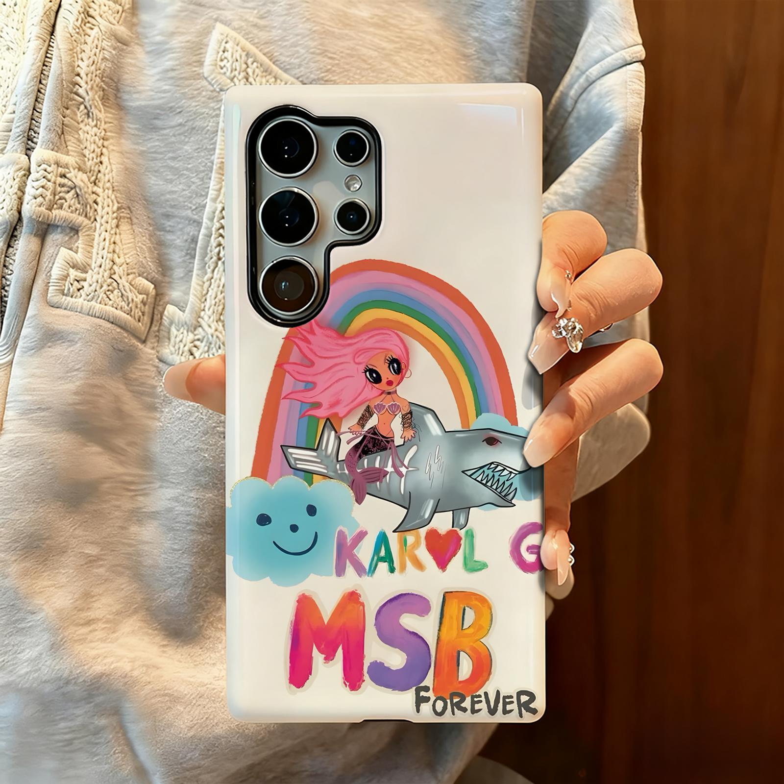 Чехол для телефона K-Karol G M – обзор и цена Phone Cases Samsung S23