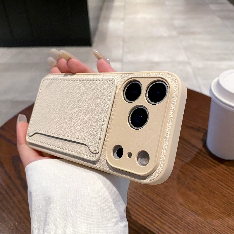 Чехол-кошелек из искусственной – обзор и цена Card Holder Slim Case