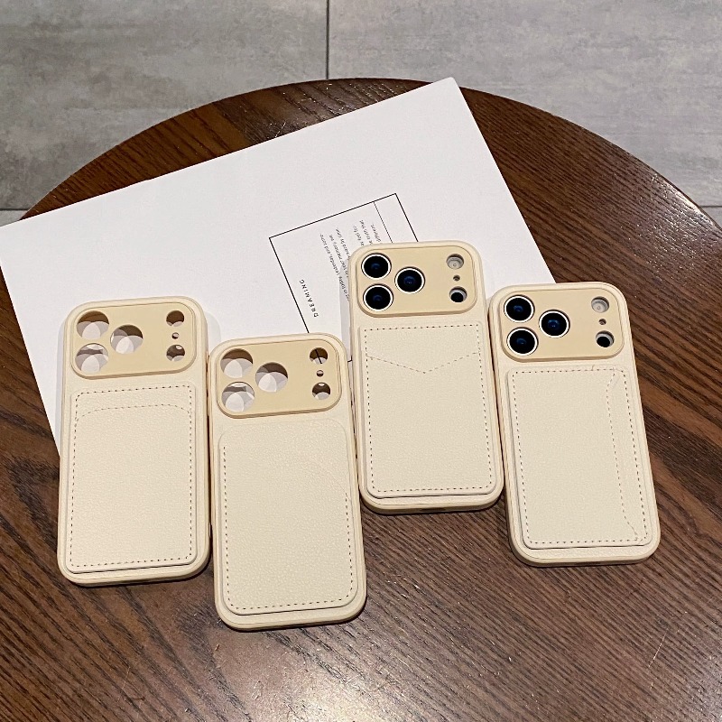 Чехол-кошелек из искусственной – обзор и цена Card Holder Slim Case
