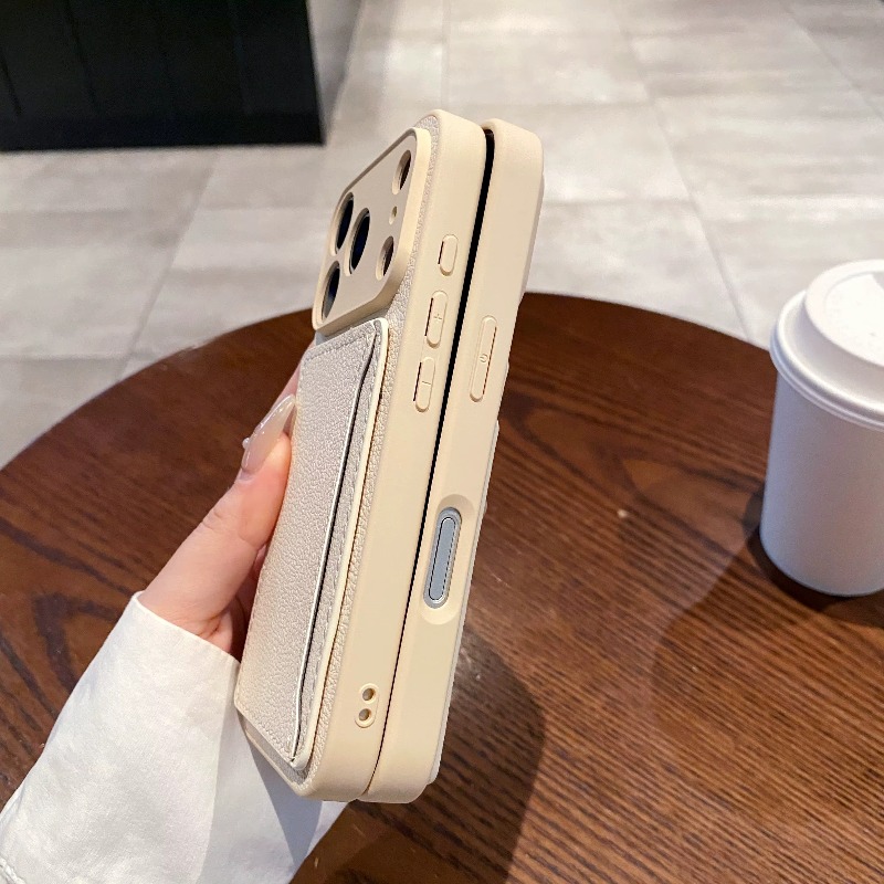 Чехол-кошелек из искусственной – обзор и цена Card Holder Slim Case
