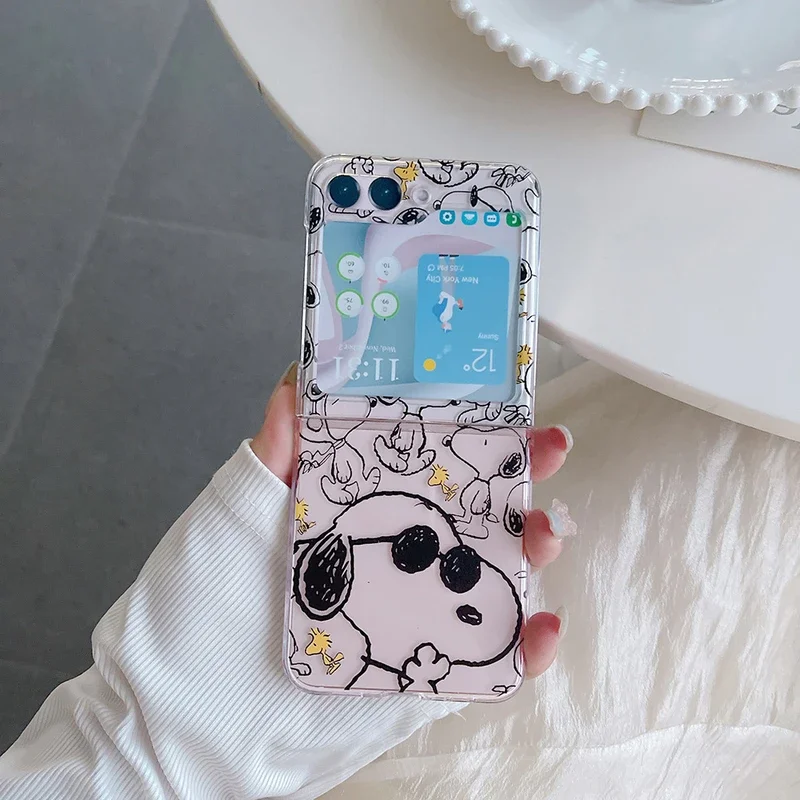 Прозрачный чехол для телефона  – обзор и цена Cute Anime Case