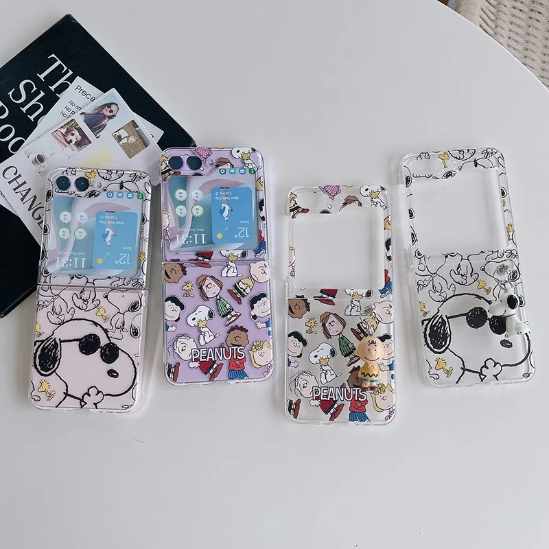 Прозрачный чехол для телефона  – обзор и цена Cute Anime Case