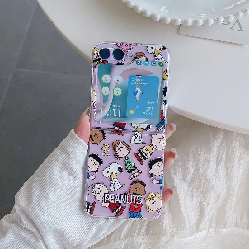 Прозрачный чехол для телефона  – обзор и цена Cute Anime Case