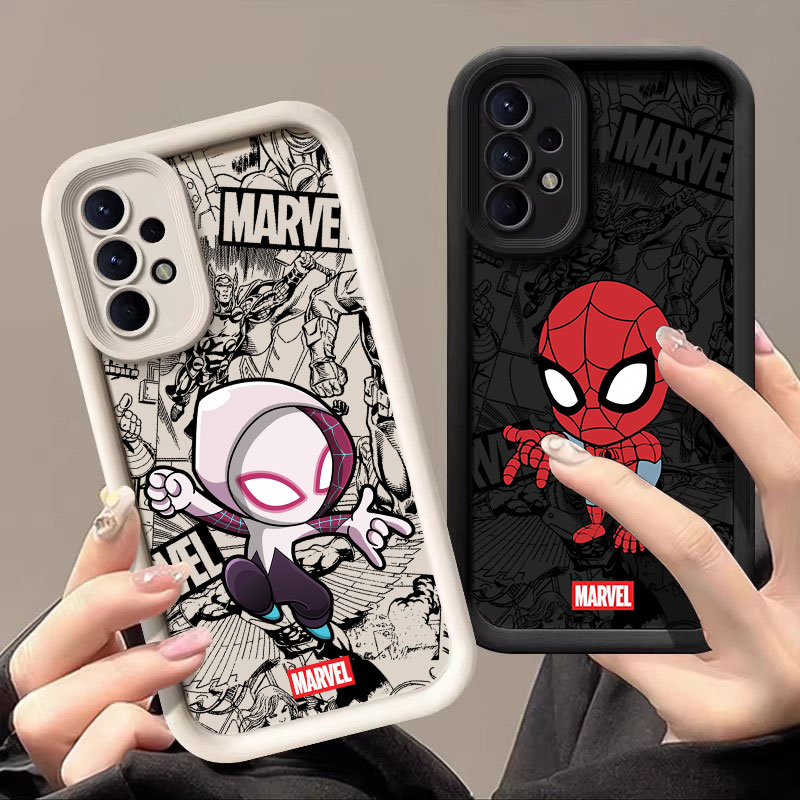 Чехол Marvel Spiderman Gwen дл – обзор и цена Phone Cases Samsung A14