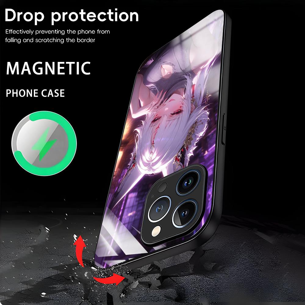 Чехол Wuthering Waves Hsin Jia – обзор и цена Phone Cases Xs Max