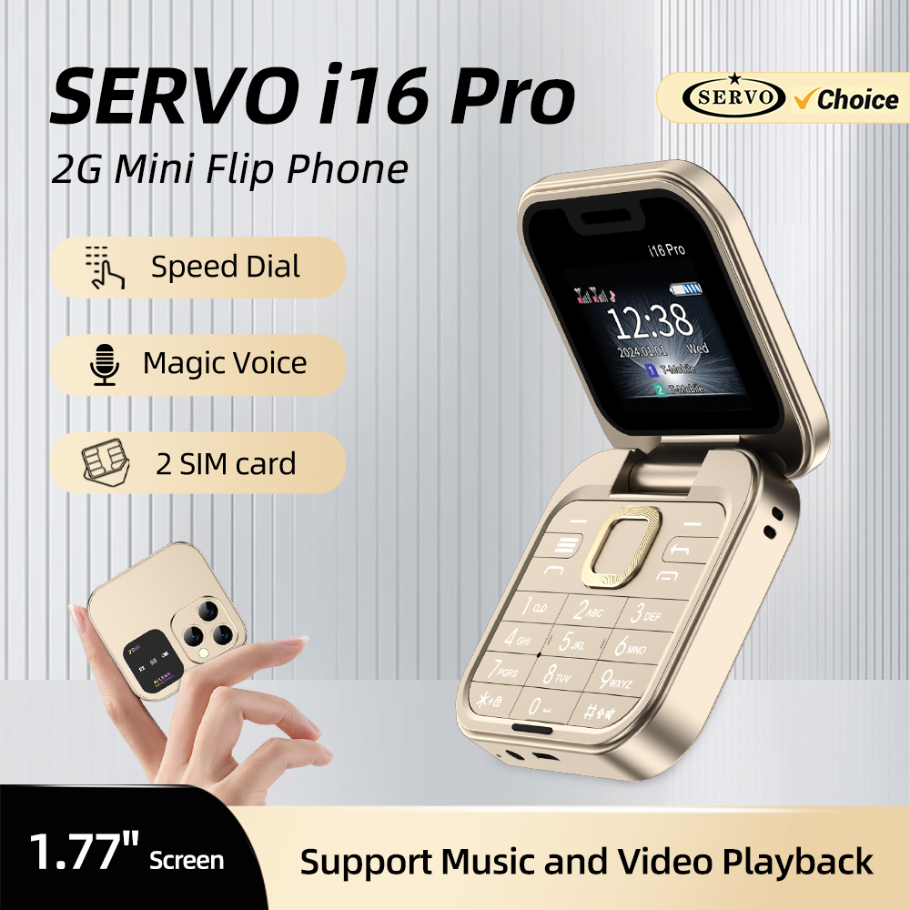 SERVO I16 PRO Складной расклад – обзор и цена Phone Cases Verizon